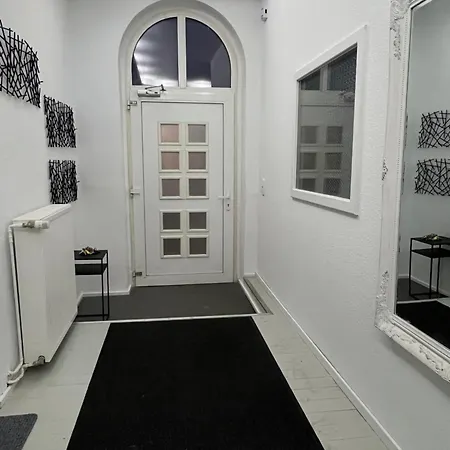 Alter Bahnhof - Monteurswohnungen * Schwaan