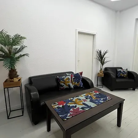 Alter Bahnhof - Monteurswohnungen Schwaan