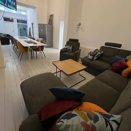 Διαμέρισμα Alter Bahnhof - Monteurswohnungen *